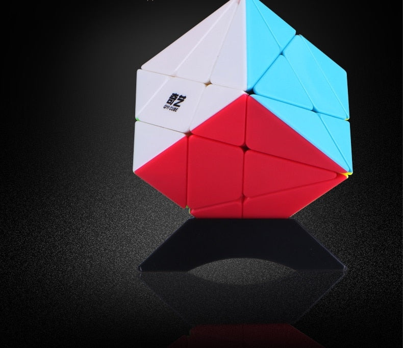 Cubo Mágico Rubik - Moinho De Vento 6 Eixos